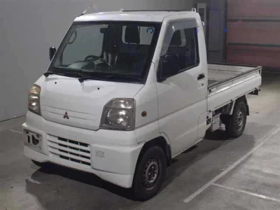 Mitsubishi MINICAB TRUCK  с аукциона в Японии