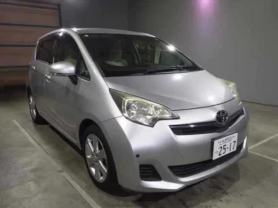 Toyota RACTIS