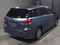 Toyota WISH лот № 2067 оценка 3.5  с аукциона в Японии 4