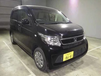 Honda N WGN