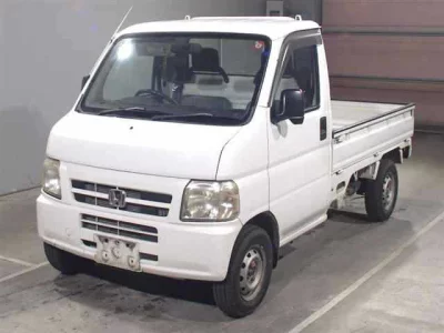 Honda ACTY TRUCK  с аукциона в Японии