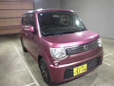 Suzuki MRWAGON
