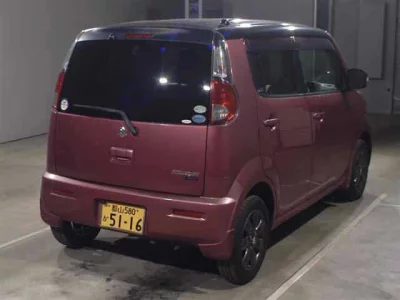 Suzuki MRWAGON