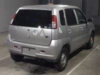 Suzuki KEI лот № 5030 оценка R  с аукциона в Японии 1