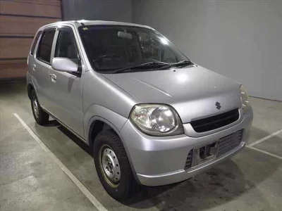 Suzuki KEI  с аукциона в Японии