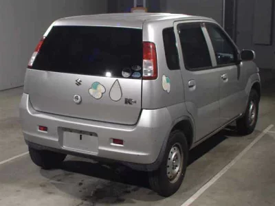 Suzuki KEI  с аукциона в Японии