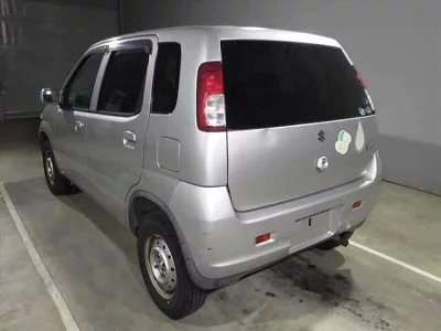 Suzuki KEI  с аукциона в Японии