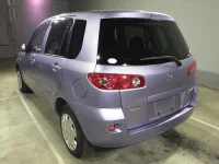 Mazda DEMIO лот № 3093 оценка 3.5  с аукциона в Японии 3