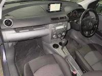Mazda DEMIO лот № 3093 оценка 3.5  с аукциона в Японии 4