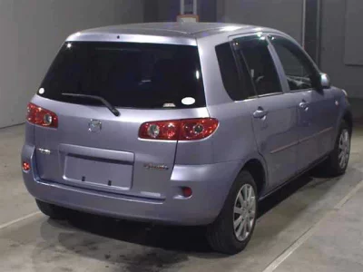 Mazda DEMIO