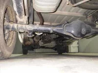 Suzuki CARRY TRUCK лот № 2066 оценка 3  с аукциона в Японии 6