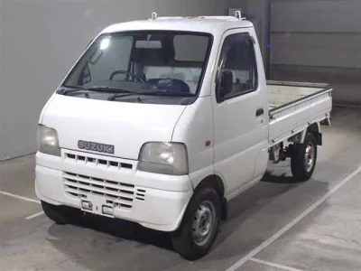 Suzuki CARRY TRUCK  с аукциона в Японии