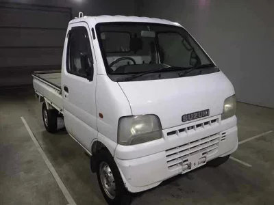 Suzuki CARRY TRUCK  с аукциона в Японии