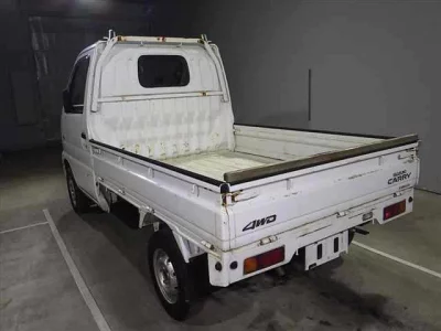 Suzuki CARRY TRUCK  с аукциона в Японии
