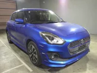 Suzuki SWIFT лот № 3080 оценка 3.5  с аукциона в Японии 2