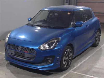 Suzuki SWIFT  с аукциона в Японии
