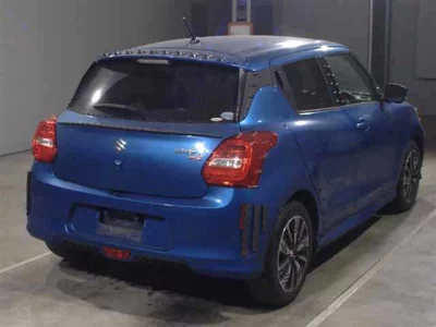 Suzuki SWIFT  с аукциона в Японии