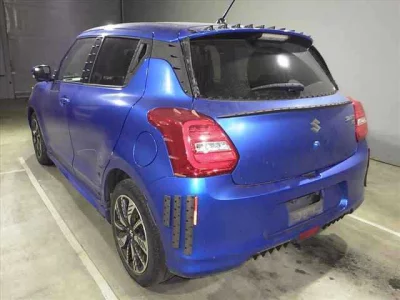 Suzuki SWIFT  с аукциона в Японии