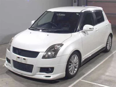 Suzuki SWIFT  с аукциона в Японии