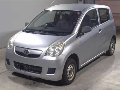 Daihatsu MIRA  с аукциона в Японии