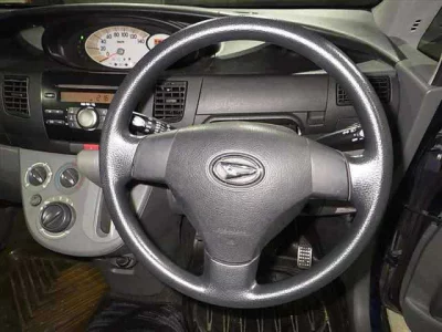 Daihatsu MOVE  с аукциона в Японии