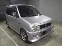 Daihatsu MOVE лот № 5024 оценка 3  с аукциона в Японии 2