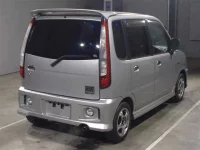 Daihatsu MOVE лот № 5024 оценка 3  с аукциона в Японии 1