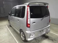 Daihatsu MOVE лот № 5024 оценка 3  с аукциона в Японии 3