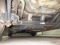 Daihatsu MOVE лот № 5024 оценка 3  с аукциона в Японии 6