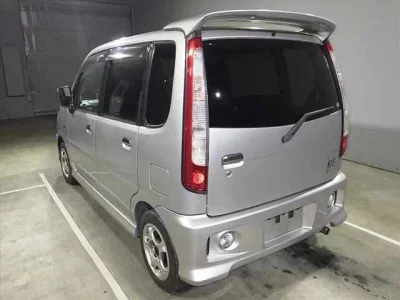 Daihatsu MOVE  с аукциона в Японии