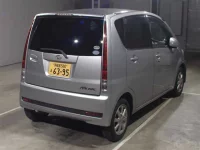 Daihatsu MOVE лот № 5028 оценка 4  с аукциона в Японии 1
