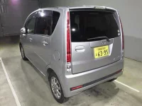 Daihatsu MOVE лот № 5028 оценка 4  с аукциона в Японии 3