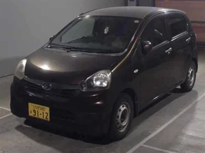 Daihatsu MIRA E S