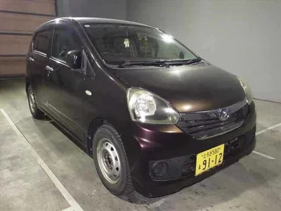 Daihatsu MIRA E S