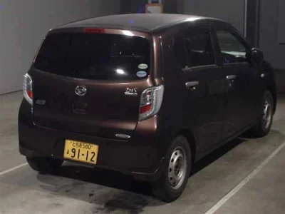 Daihatsu MIRA E S