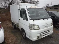 Daihatsu HIJET TRUCK лот № 2054 оценка R  с аукциона в Японии 2