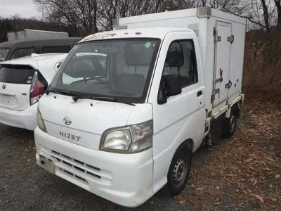 Daihatsu HIJET TRUCK