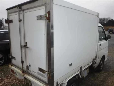 Daihatsu HIJET TRUCK