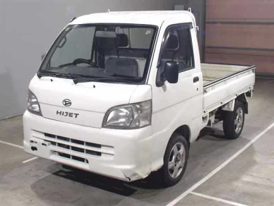 Daihatsu HIJET TRUCK