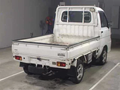 Daihatsu HIJET TRUCK
