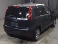 Nissan NOTE лот № 3034 оценка 3  с аукциона в Японии 1