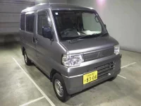 Mitsubishi MINICAB MIEV лот № 5048 оценка 3.5  с аукциона в Японии 2