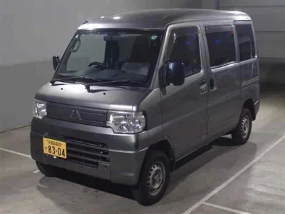 Mitsubishi MINICAB MIEV  с аукциона в Японии