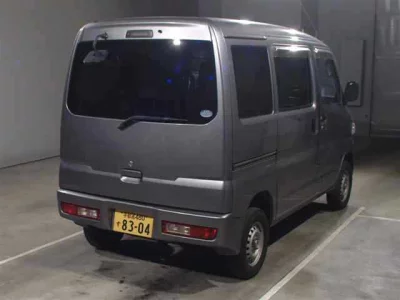 Mitsubishi MINICAB MIEV  с аукциона в Японии