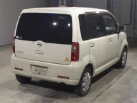 Nissan OTTI лот № 5118 оценка R  с аукциона в Японии 1