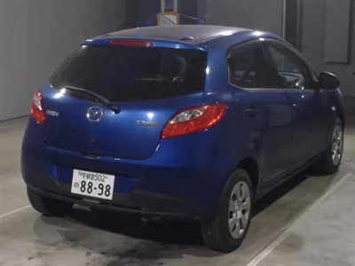 Mazda DEMIO