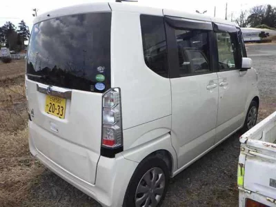Honda N BOX