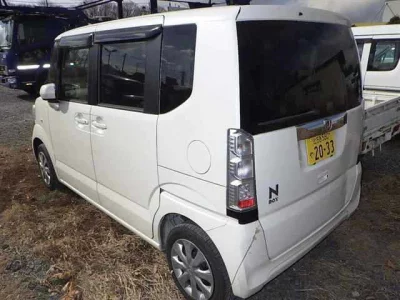 Honda N BOX