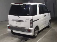 Daihatsu Atrai Wagon лот № 5029 оценка R1  с аукциона в Японии 1