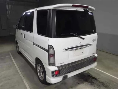 Daihatsu Atrai Wagon  с аукциона в Японии